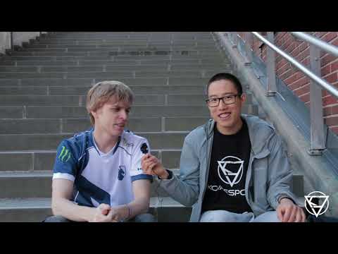Snute Interview @ASUS ROG Summer 2019 Starcraft II Tournament