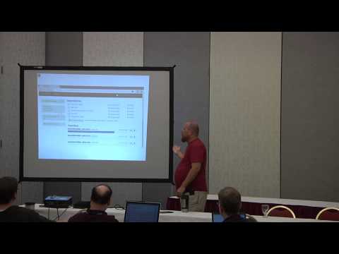 2013 SouthEast LinuxFest - Joey Hess - git annex: Large Files and git
