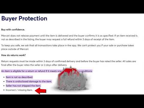Mercari Refund Myth Debunking Common Misconceptions