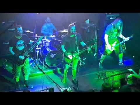 Razor Inc - Holy Wars The Punishment Due (Megadeth Cover @Dorock Heavy Metal Club - 14.05.2022
