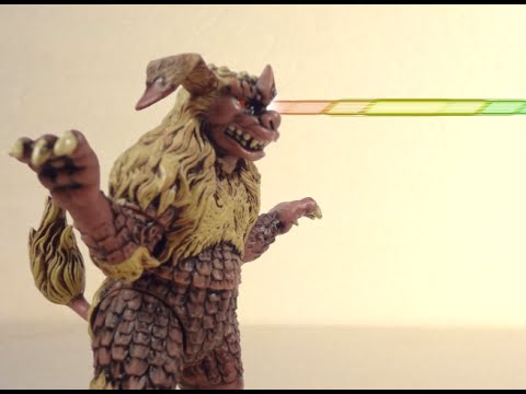 Superpower Showcase - King Caesar