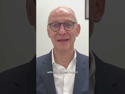 Dr. Ezekiel Emanuel on AI in healthcare: Some areas 'it will do a better job than physicians'