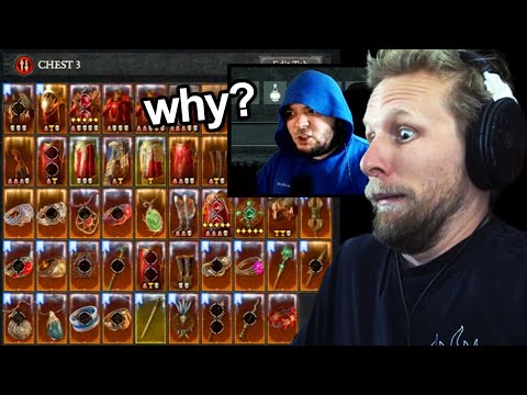 The State of Diablo 4 Season 2 | Quin Reacts