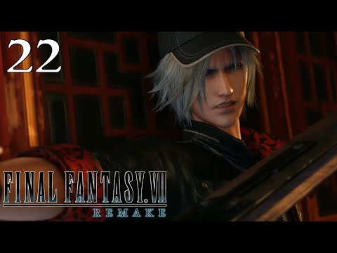 Final Fantasy VII Remake - 100% Walkthrough: Part 22 - In Search of Hope
