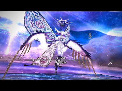 FFXIV - P12S P1 Athena SAVAGE Kill with Transition - Sage POV