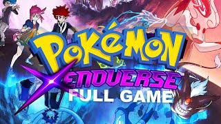 Pokémon Xenoverse - Full Game Walkthrough (HD)