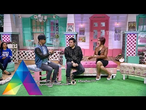 BASA-BASI 26 JANUARI 2016 - Dampak Kasus Artis Terhadap Perkembangan Anak Part 2/5