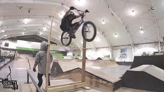 THE BMX HEIGHT COMPETITION!