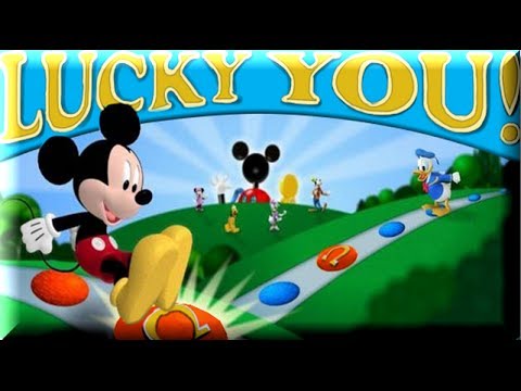 download lagu mp3 mp4 Mickey Mouse Lucky You, download lagu Mickey Mouse Lucky You gratis, unduh video klip Mickey Mouse Lucky You