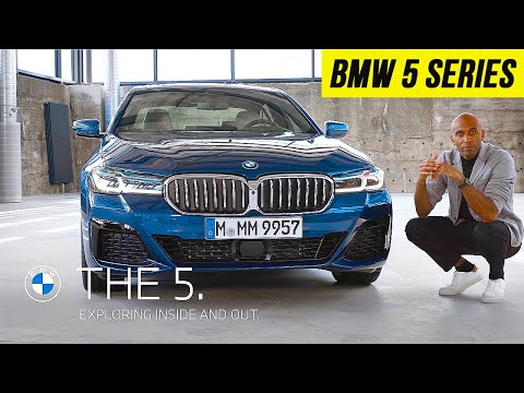 2022 BMW 5 Series in-depth review – is the hybrid 530e the best PHEV?