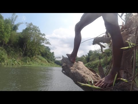 SE03EP71 - ANO ang ITINATAGO ng ILOG ng BANA | KALAWAKANG ILOG ng BANA ( Catch & Cook )