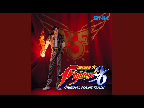 Stormy Saxophone 2 - The King of Fighters '96