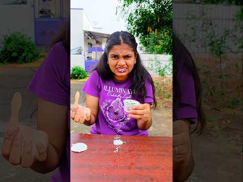 How to make the best Ice-cream 🍦for your siblings 😱tom&Jerry 🤣Diyaishwarya #shorts #viralvideo