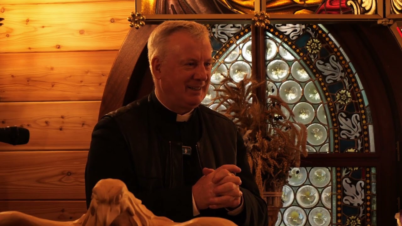 Bóg jest Miłością – nauka wg św. Franciszka 'Biedaczyny' – ks. prof. Tadeusz Guz