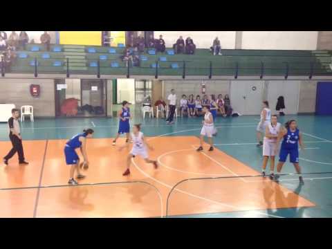 22. Basket Gavardo - Basket Più Rezzato