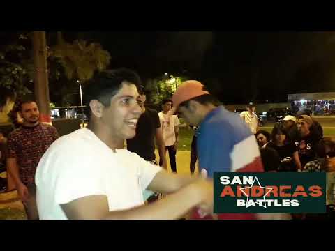 MT vs Ghoster vs Ezepro vs Stexus - Octavos de Final San Andreas Battles