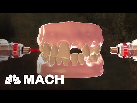 New Stem Cell Research Could Put An End To Dental Visits | Mach | NBC News