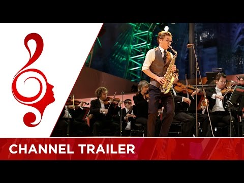Eurovision Young Musicians - Official Channel Trailer