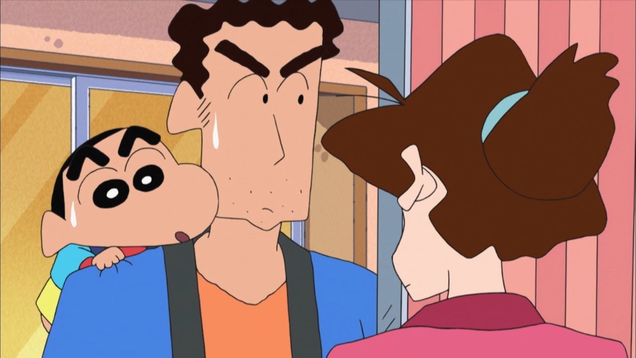 Crayon Shinchan (TV Series) - Episode 807 [English Sub]