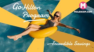 'Go Hilton' program: How team members can save up to 75% at Hilton hotels...