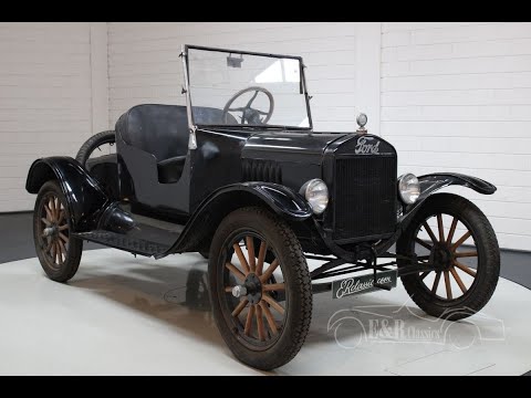 1921 Ford Model T (CC-1435796) for sale in Waalwijk, [nl] Pays-Bas