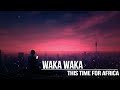Waka Waka REMIX In New Version 2022 Shakira Breakeraudio