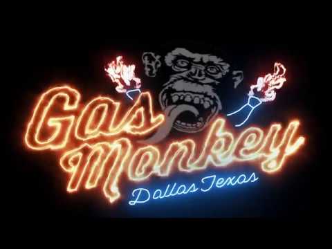 Gas Monkey Live Monsters of Mock V Saints & Sinners.