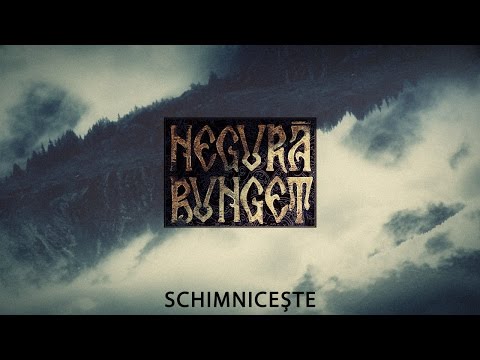 Negură Bunget - Schimnicește [Official Music Video]