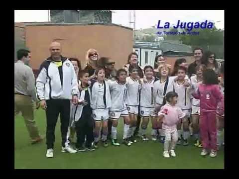 Atl. Torrejón ¡¡Campeón 2012!!