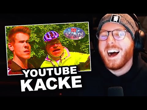 Unge REAGIERT auf YouTube Kacke: Die Fahrrad-Cops 3 | #ungeklickt