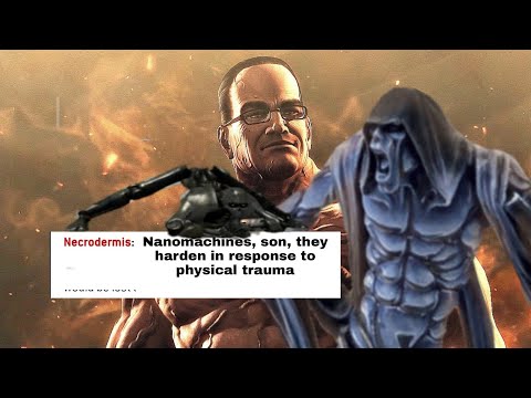 When the nightbringer goes to town on your golden banana bois