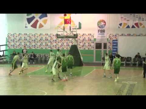 Kirill Marchenko(BC Khimik)