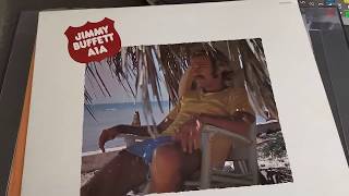Jimmy Buffett 🇺🇲 - Makin&#39; Music For Money / A Pirate Looks At Forty - Vinyl A1A LP 🇺🇲 1974