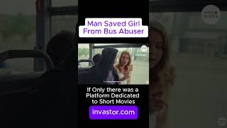 Download lagu Man Saves Girl From Bus Abuser 🚍💥👊 #invastor mp3