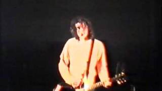 Smudge - 'Don't Want to be Grant McLennan' - live in1992