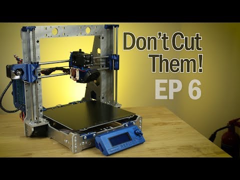 Prusa Mk2.5 Upgrade Build Series - Episode 6