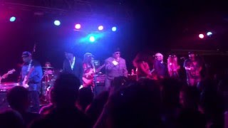 George Clinton and P-Funk Live 12/5/15: I Wanna Know If It's Good To You/I Call My Baby Pussycat