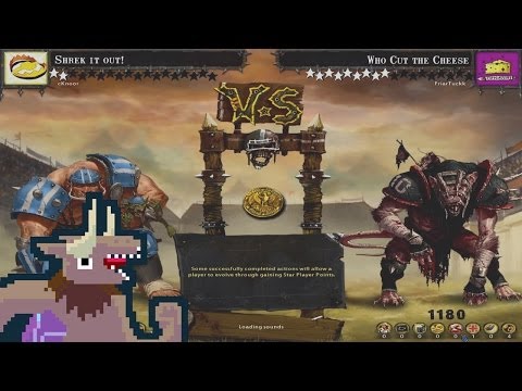 Shrek it out! - Match 5 vs Skaven