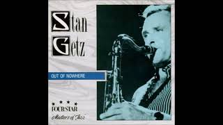 Stan Getz - Darn That Dream
