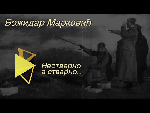 Nestvarno, a stvarno - Božidar Boža Mitrović