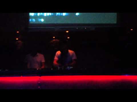 Sander van Doorn @ Cavo Paradiso 25/7/2011