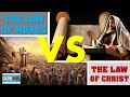 The Law of Moses vs. The Law of Christ - Milk & Meat Livestream!