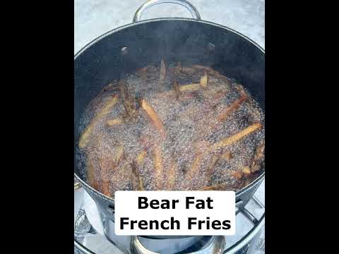 Bear Fat French Fries