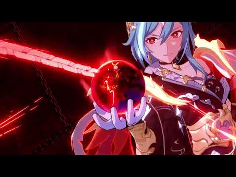 Honkai Impact 3 - SEA - SD EX RL - 396 - Bloodlust Perilous - HOMU Magician - BH HOS SA - 3676