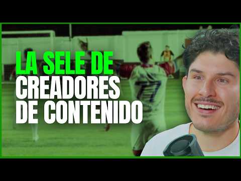 ¿Cómo Hicimos La Sele De Creadores De Costa Rica? | Pietro Habla Con: Ari Devoto