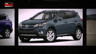 preview picture of video 'Toyota RAV4 Trim Comparison'