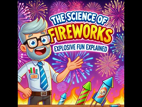 The Science of Fireworks: Explosive Fun Explained
