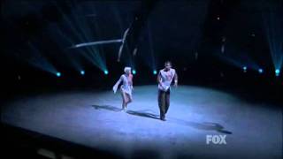 SYTYCD Eric Luna and Georgia Ambarian Season 8 Episode 11.avi