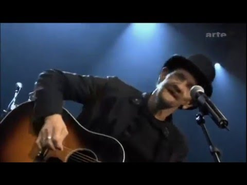 Calvin RUSSELL & Poni Hoax en live dans One Shot Not (All along the watchtower).