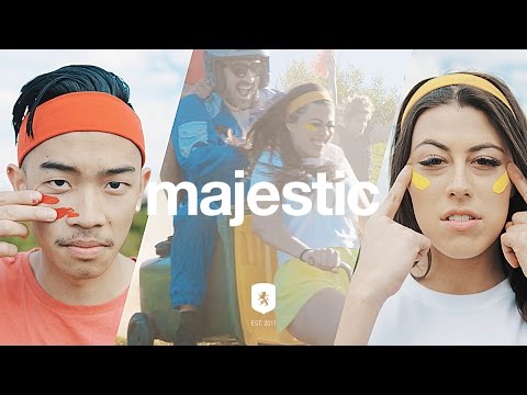 Kota Banks & MOZA - Empty Streets | Official Music Video